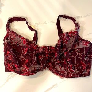 Sheer Soma bra